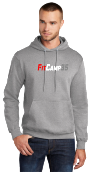 mens sweatshirts gray