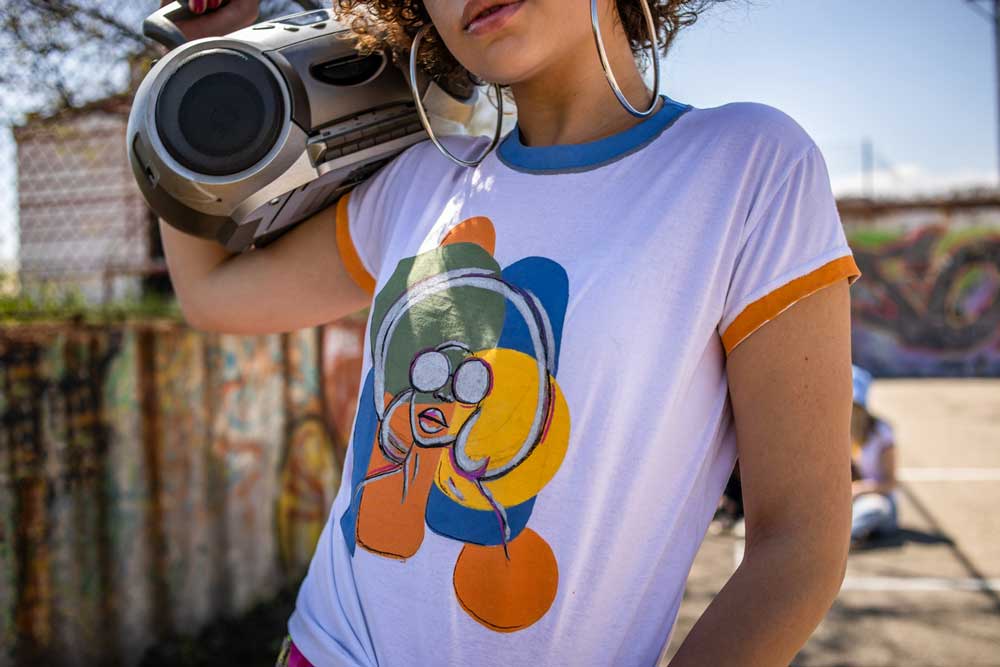 printed tshirts lansing